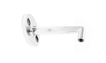 Крепление стеклодержателя (рутеля) к стене под резьбу М14 (AISI316) k660-16 купить в Нижнем Новгороде