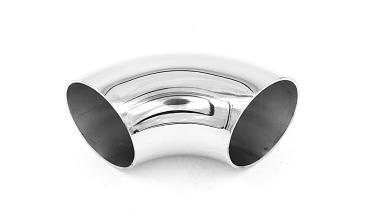 Отвод под трубу Ø50.8х1.5 мм, 600 Grit, (AISI 304) k021-10 купить в Нижнем Новгороде