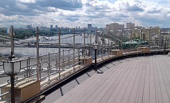 Балконные ограждения в Нижнем Новгороде. Готовые проекты ПерилаГлавСнаб