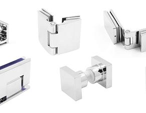 Фурнитура для душевых кабин купить в Нижнем Новгороде