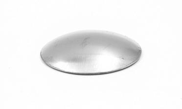 Заглушка сварная на трубу Ø50.8 мм полированная (AISI 304) k057 купить в Нижнем Новгороде