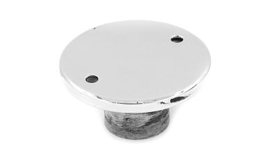 Больцевая гайка М16, полированная (AISI 201) k049 купить в Нижнем Новгороде