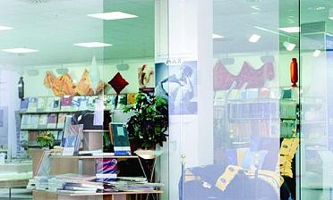 Перегородки с прозрачным стеклом в офис купить в Нижнем Новгороде