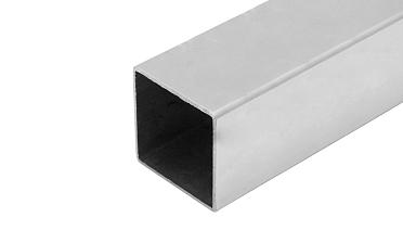 Труба профильная нержавеющая AISI 201, 40х40 мм,тройная полировка 600GRIT Rk808 купить в Нижнем Новгороде