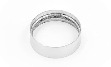 Соединитель-кольцо для 38,1 мм, полированный, AISI 304 k562-38 купить в Нижнем Новгороде