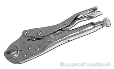Пинцы (пассатижи с фиксацией) 250 мм k928 купить в Нижнем Новгороде