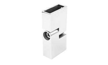 Коннектор для трека 30х10 мм регулируемый полированный t465 PSS купить в Нижнем Новгороде