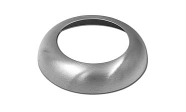 Низ стойки Ø38.1 мм, Ø60х0.4 мм, шлифованный (AISI 304) k015-2 купить в Нижнем Новгороде