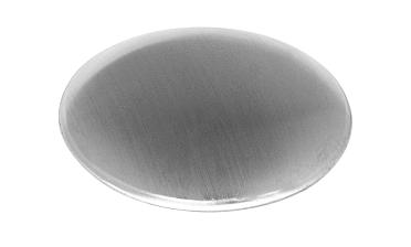 Заглушка сферическая Ø50.8х1.5 мм, сварная, 200#, (AISI 304) k057-4 купить в Нижнем Новгороде