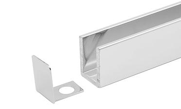 Торцевая заглушка для профиля t756 t757 купить в Нижнем Новгороде