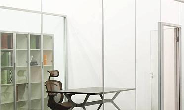 Стеклянные перегородки в офис купить в Нижнем Новгороде