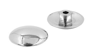 Заглушка пластиковая, для винтов в душевых петлях и стеклодержателях t322 купить в Нижнем Новгороде