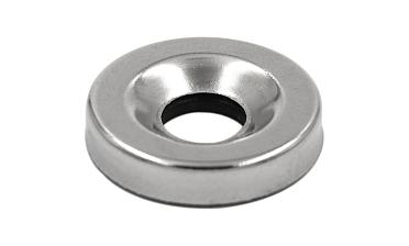 Шайба М8, полированная (AISI 304) k079 купить в Нижнем Новгороде