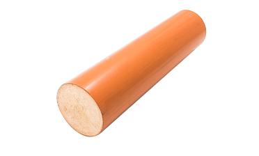 Пластиковый поручень, цвет Ольха, Ø49 мм, длина 4м k894  купить в Нижнем Новгороде