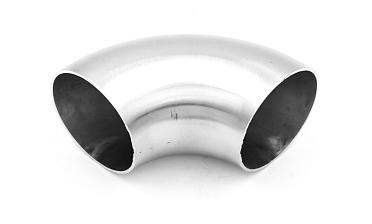 Отвод поручня под сварку для Ø50.8х125х1.5 мм, шлифованный (AISI 304) k021-4 купить в Нижнем Новгороде