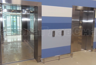 Облицовка порталов лифтов купить в Нижнем Новгороде