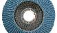  Шлифованный диск "лепесток" 125х22 Р-80 SMIRDEX Ф-0372
