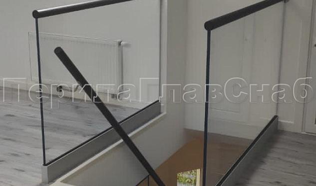 Несущее на алюминиевом профиле в Нижнем Новгороде. Готовые проекты ПерилаГлавСнаб