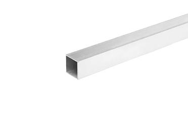 Труба нерж. AISI 304, 15х15 x1.5 х 6м, полированная k878 купить в Нижнем Новгороде