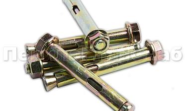 Анкер-гайка М8х10х77 М-3129 купить в Нижнем Новгороде