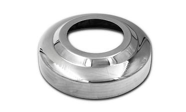 Низ стойки Ø38.1 мм, S=0.8 мм, внешний Ø78х22 мм, полированный, AISI 201 k007-6 купить в Нижнем Новгороде