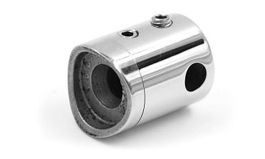 Зажимы для троса Ø6 мм, полированный, (AISI 304) k267 купить в Нижнем Новгороде