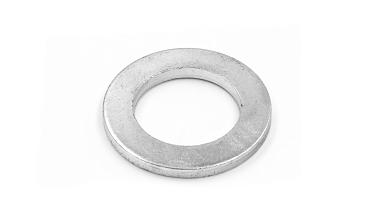 (DIN 433.Zn) Шайба оц. М16 плоская узкая М-3937 купить в Нижнем Новгороде