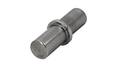 Соединитель трубы Ø12х1.5 мм, внутренний, AISI 316 k081-2 купить в Нижнем Новгороде