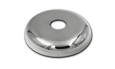 Низ стойки Ø10.5 мм, S=0.4 мм, 50х13 мм, полированный (AISI 304) k202-3 купить в Нижнем Новгороде