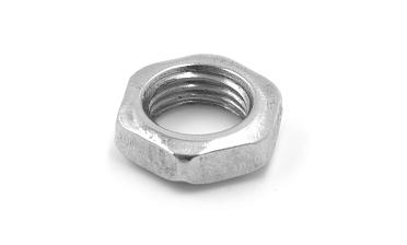 Гайка для рутеля(стеклодержателя)М14, шаг резьбы 1,5, AISI 304 k650 купить в Нижнем Новгороде