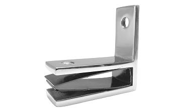 Коннектор стекло-стена верхний угловой t197 SSS купить в Нижнем Новгороде