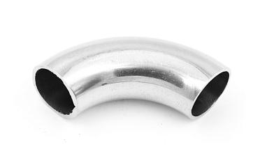 Отвод ригеля под сварку Ø16.0х1 мм, полированный, (AISI 304) k205 купить в Нижнем Новгороде