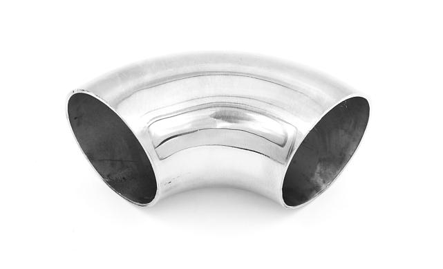 Отвод поручня под сварку Ø50.8х1.5 мм, полированный, (AISI 316) k021-5