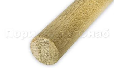 Поручень деревянный из Дуба Ø49 мм 4,0 м Эконом Ф-1673 купить в Нижнем Новгороде