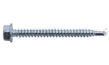(DIN 7504М.А2) Саморез полукруг. гол. 3,5х22 нерж. со сверлом М-3899 купить в Нижнем Новгороде