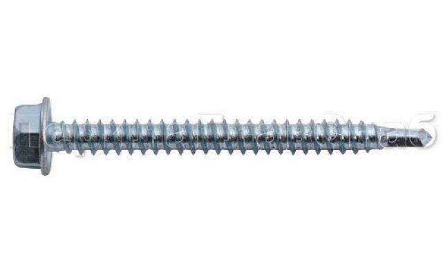 (DIN 7504М.А2) Саморез полукруг. гол. 3,5х22 нерж. со сверлом М-3899