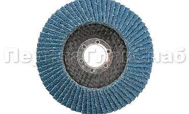 Шлиф. диск "лепесток" 125х22 Р-60 Ф-0792 купить в Нижнем Новгороде
