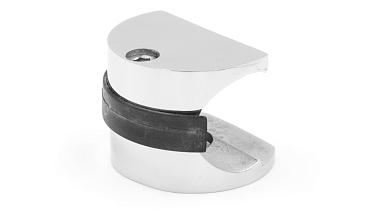 Крепление трубы к стене, AISI 304, полированное t830 PSS купить в Нижнем Новгороде