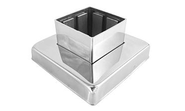 Цанга под 40х40 мм, AISI 304 Фk333 купить в Нижнем Новгороде