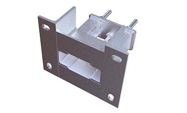 Закладной кронштейн, Ст3 (закладная) k690 купить в Нижнем Новгороде