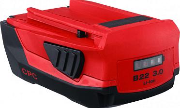 Батарея для ленточной пилы HILTI SB 4-A22 3 Ач купить в Нижнем Новгороде