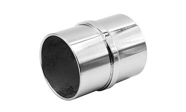 Соединитель трубы Ø42.4х1.45 мм, внутренний, (AISI 304) k382 купить в Нижнем Новгороде