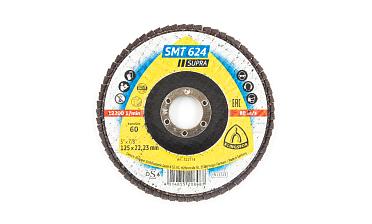 Шлифовальный диск "лепесток" Р-60 Клиншпор kФ-0695 купить в Нижнем Новгороде