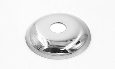 Низ стойки 12.5 мм, S=0.4 мм, 50 х 13 мм, полированный, AISI 304 k202-8 купить в Нижнем Новгороде