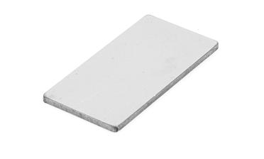 Заглушка AISI 304 зеркальная 40х20х1,5 Ф-1298 купить в Нижнем Новгороде