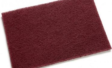 Скотч Брайт AVF 320 (бордовый),150*230мм SMIRDEX Ф-0374 купить в Нижнем Новгороде
