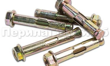 Анкер-гайка М8х10х60 М-3123 купить в Нижнем Новгороде