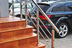 Перила для крыльца в Нижнем Новгороде. Готовые проекты ПерилаГлавСнаб - фото 12