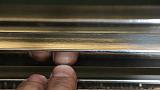 Контроль качества Труба нерж. AISI 304 - 3