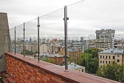 Ветрозащитные ограждения в Нижнем Новгороде. Готовые проекты ПерилаГлавСнаб - фото 4